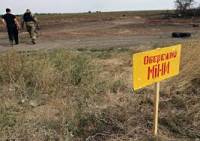 С начала года на Донбассе на минах подорвались 176 человек